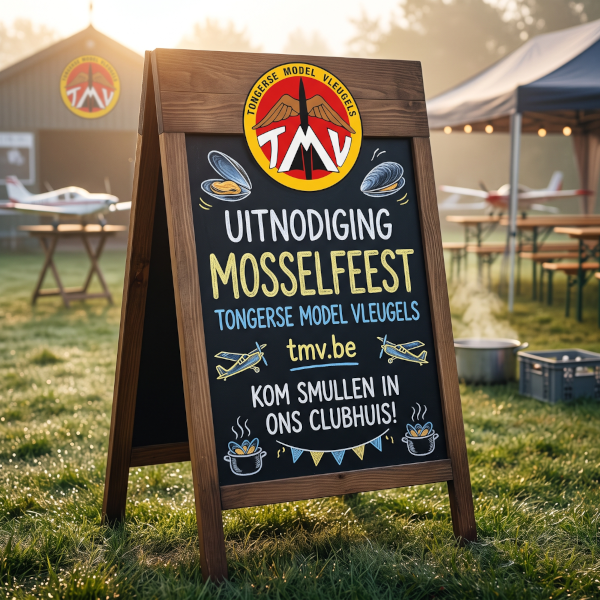 Mosselfeest 2026